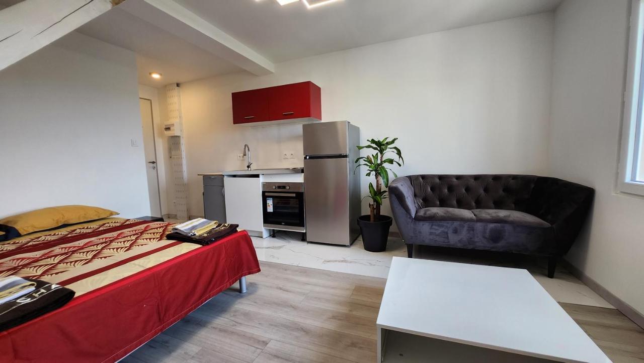 Appartement Vue Panoramique Sur La Plaine D'Alsace Andolsheim Экстерьер фото