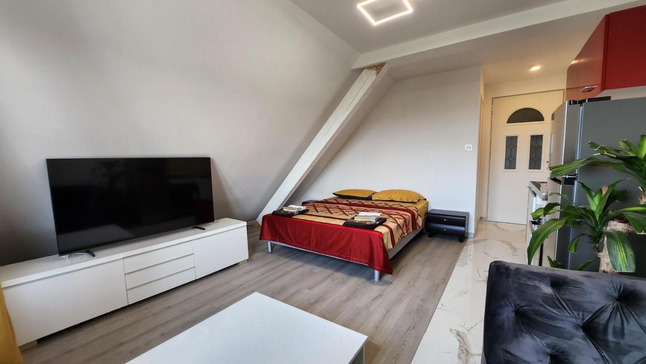 Appartement Vue Panoramique Sur La Plaine D'Alsace Andolsheim Экстерьер фото